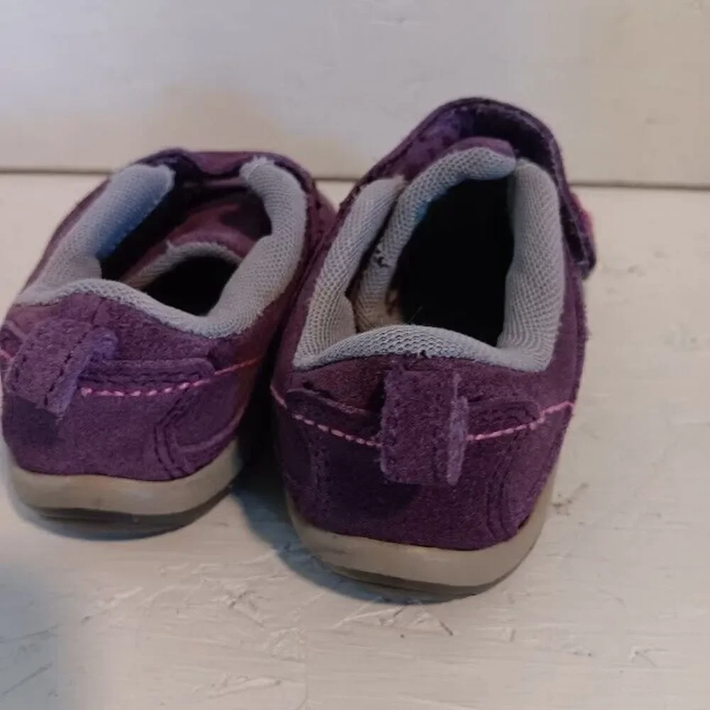 MERRELL 6 JUNGLE MOC DUAL STRAP JUNIOR J57146 CASUAL WALKING TODDLER SHOES
